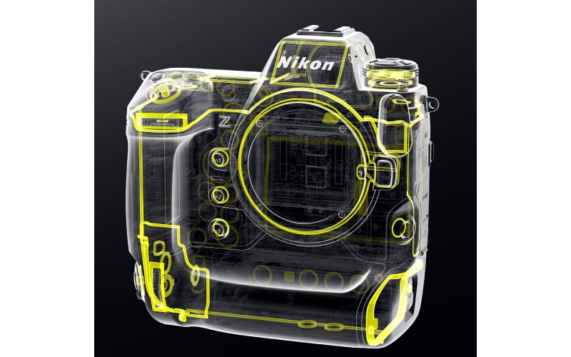 Nikon Z Weather Seal