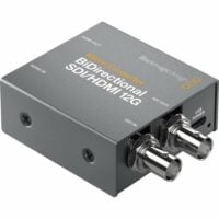 Blackmagic Design Micro Converter BiDirectional SDIHDMI 12G