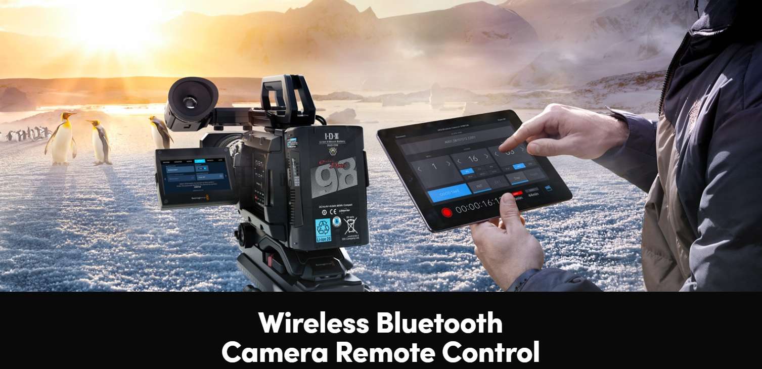 Blackmagic Design URSA Broadcast G2 Camera