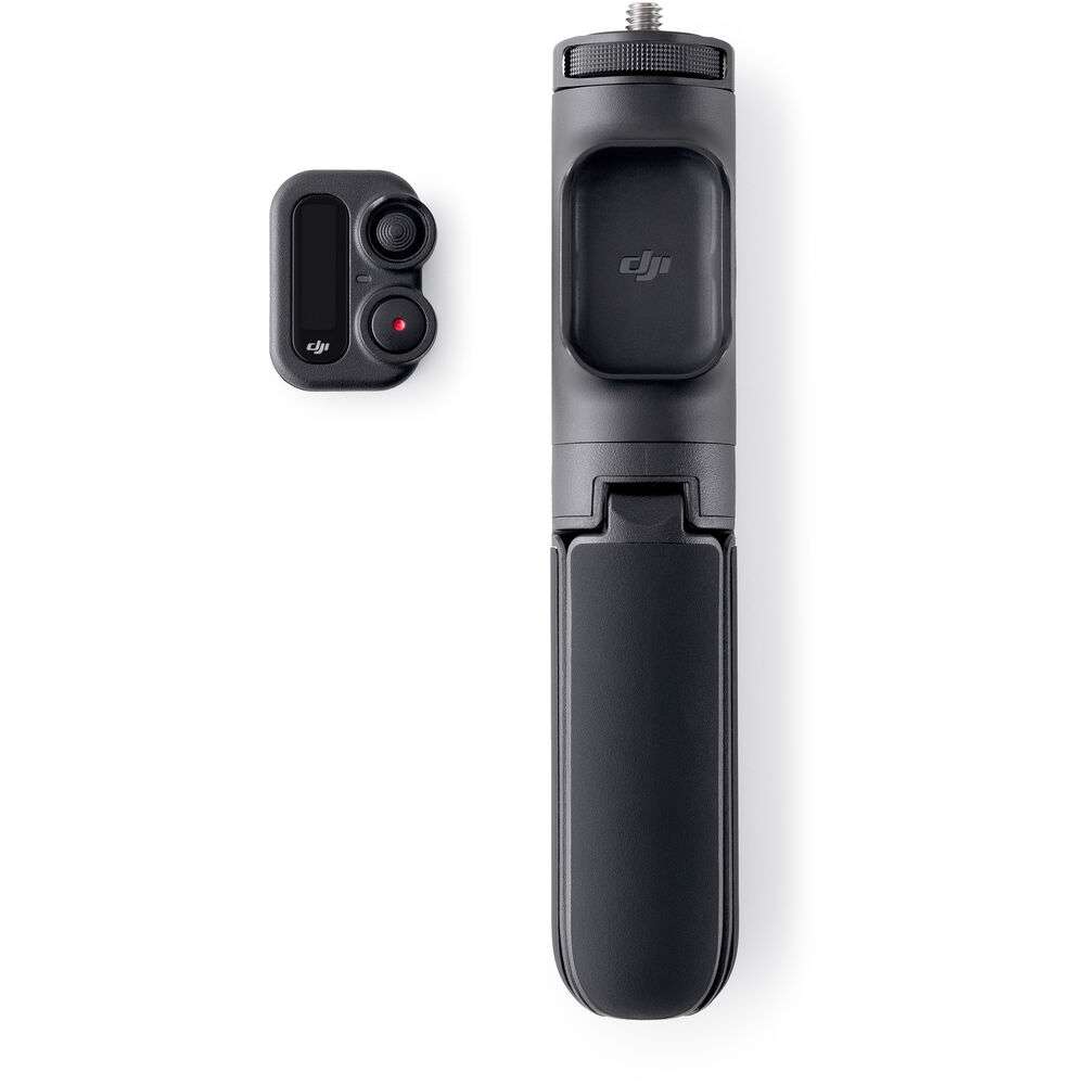 DJI Action 2 3-in-1 Selfie StickMini-TripodRemote Control