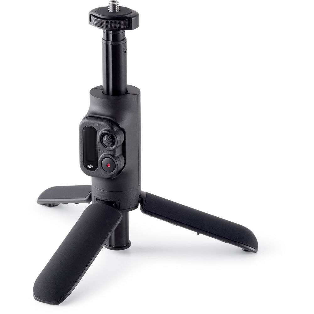 DJI Action 2 3-in-1 Selfie StickMini-TripodRemote Control