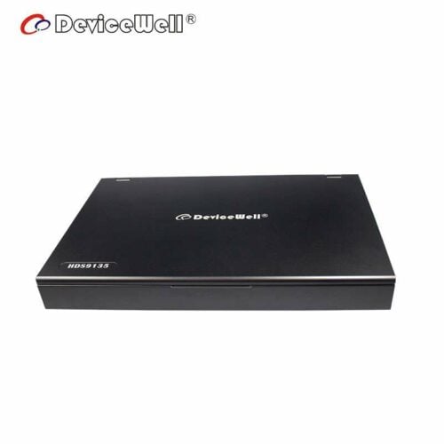 DeviceWell HDS9135 15.6 5-CH Portable Video Switcher