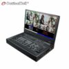 DeviceWell HDS9325 11.6 5-CH Portable Video Switcher