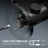 FIFINE K658 RGB USB DYNAMIC CARDIOID MICROPHONE (ประกันศูนย์ 1 ปี) 12 FIFINE K658 RGB USB DYNAMIC CARDIOID MICROPHONE