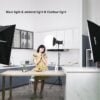 Nicefoto ชุดไฟสตูดิโอ 3 Point Light Set I (ประกันศูนย์) 25 Nicefoto ชุดไฟสตูดิโอ 3 Point Light Set I