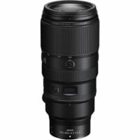Nikon NIKKOR Z 100-400mm f4.5-5.6 VR S Lens