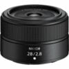 Nikon NIKKOR Z 28mm f2.8 Lens