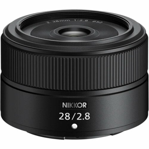 Nikon NIKKOR Z 28mm f2.8 Lens