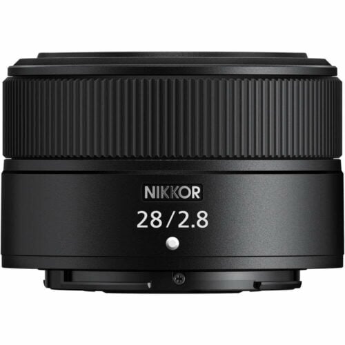 Nikon NIKKOR Z 28mm f2.8 Lens