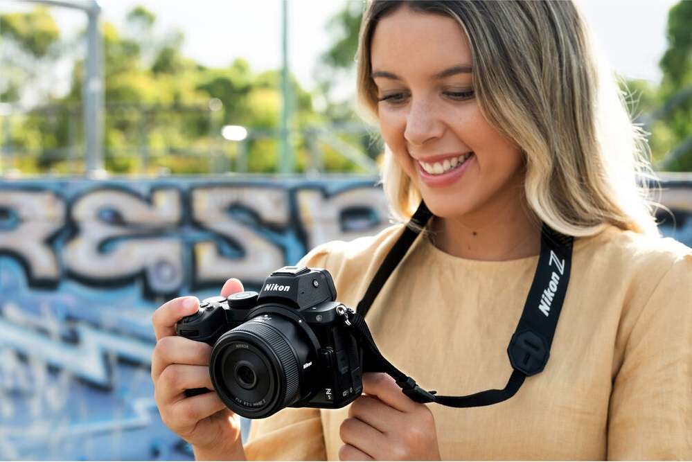 Nikon NIKKOR Z 28mm f2.8 Lens 5 1
