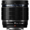 OM SYSTEM M.Zuiko Digital ED 20mm f/1.4 PRO Lens (ประกันศูนย์) 15 OM SYSTEM M.Zuiko Digital ED 20mm f/1.4 PRO Lens
