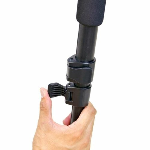 SLIK Pro 500EZ Tripod with SH-707E multi-action Pan Head (ประกันศูนย์ 10 ปี) 3 SLIK Pro 500EZ Tripod with SH-707E multi-action Pan Head