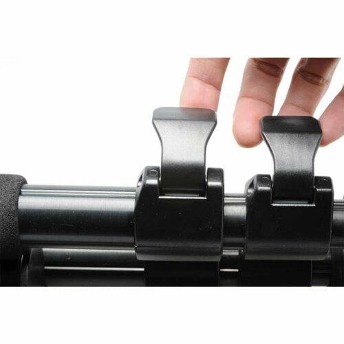 SLIK Pro 500EZ Tripod with SH-707E multi-action Pan Head (ประกันศูนย์ 10 ปี) 2 SLIK Pro 500EZ Tripod with SH-707E multi-action Pan Head