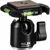 Slik SBH-200DQ Ballhead with Quick Release