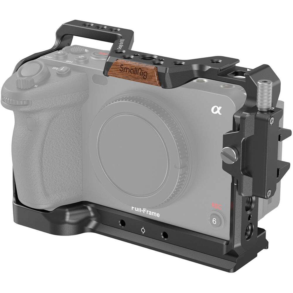SmallRig 3277 Camera Cage for Sony FX3 (ประกันศูนย์ 1 ปี) 17 SmallRig 3277 Camera Cage for Sony FX3
