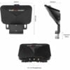SmallRig 3374 x Desview TP10 Portable TabletSmartphoneDSLR Teleprompter 19 SmallRig 3374 x Desview TP10 Portable TabletSmartphoneDSLR Teleprompter