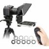 SmallRig 3374 x Desview TP10 Portable TabletSmartphoneDSLR Teleprompter 13 SmallRig 3374 x Desview TP10 Portable TabletSmartphoneDSLR Teleprompter