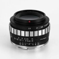 TTArtisan 23mm f/1.4 APS-C Lens