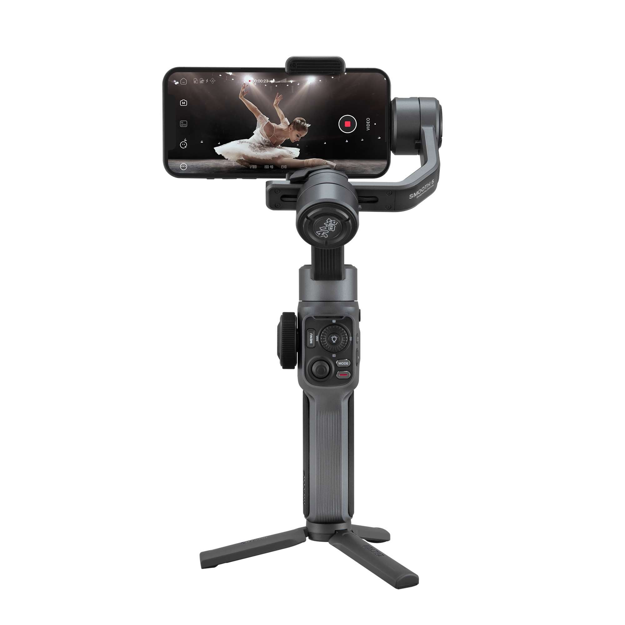 Zhiyun Smooth 5 (ประกันศูนย์) 1 Zhiyun Smooth 5