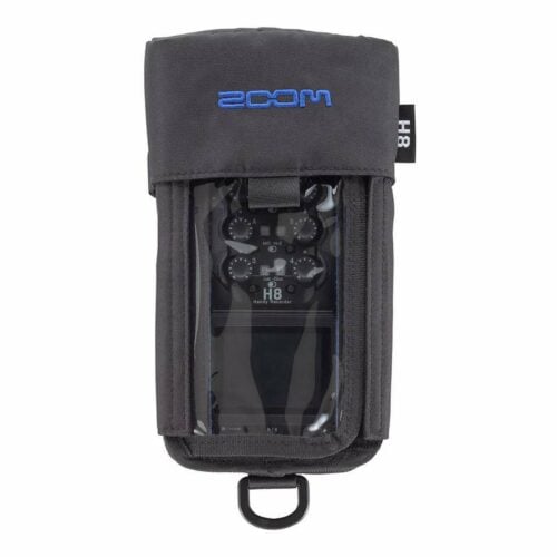 Zoom PCH-8 Protective Case for ZOOM H8 Handy Recorder