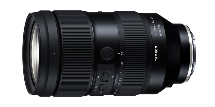 Tamron 35-150mm F2-2.8 Di III VXD