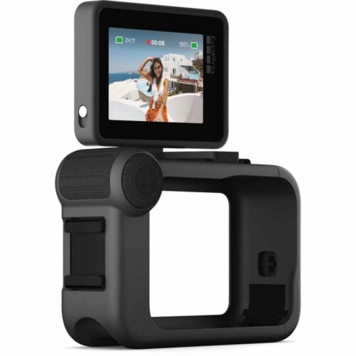 GoPro Display Mod Front-Facing Camera Screen for HERO8/9/10 Black