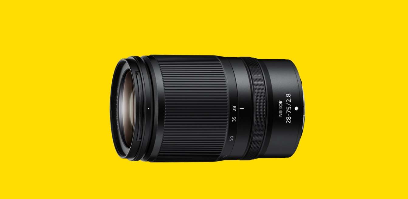 Nikon NIKKOR Z 28 75mm f2.8 Lens 22