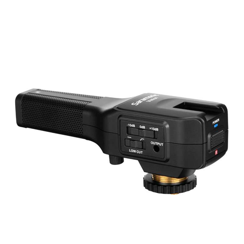 Saramonic Vmic4 Shotgun Microphone (ประกันศูนย์ 1 ปี) 1 Saramonic Vmic4 Shotgun Microphone