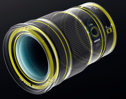 Nikon Z 24-120mm F4 S
