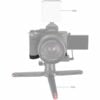 SmallRig 3666 Baseplate for Sony Alpha 7 IV (ประกันศูนย์) 10 SmallRig Baseplate for Sony Alpha 7 IV