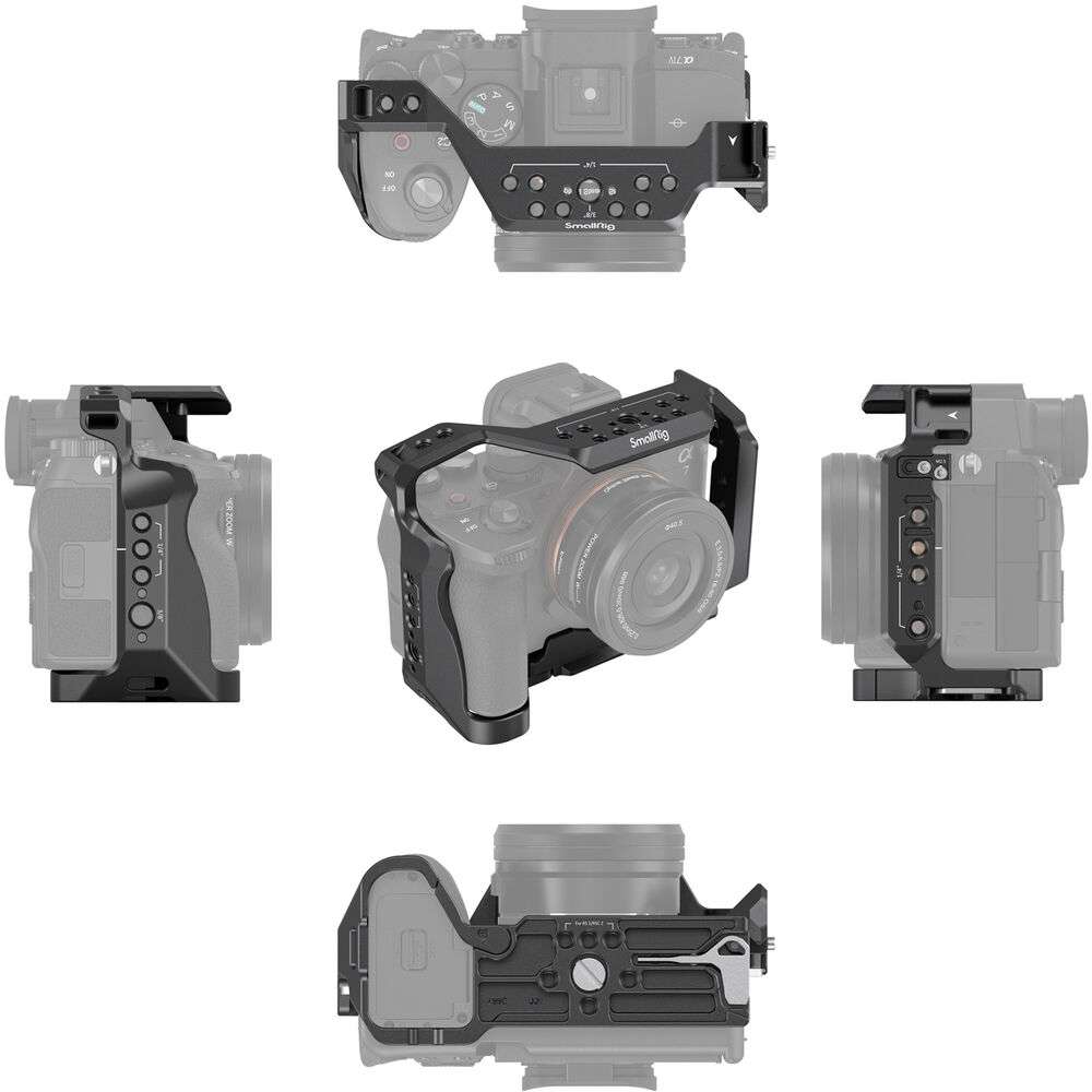 SmallRig Full Camera Cage for Sony a7 IV, a7S III, and a1