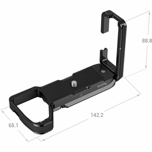 SmallRig L-Bracket for Sony Alpha 7 IV, Alpha 7S III, Alpha