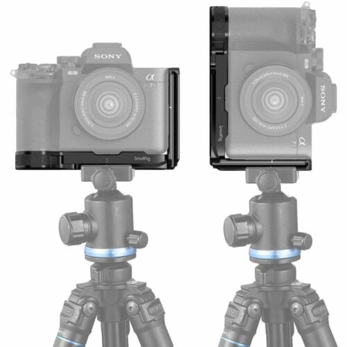 SmallRig L-Bracket for Sony Alpha 7 IV, Alpha 7S III, Alpha
