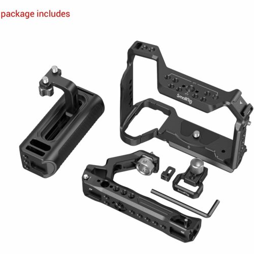 SmallRig Professional Camera Cage Kit for Sony a7 IV & a7S III