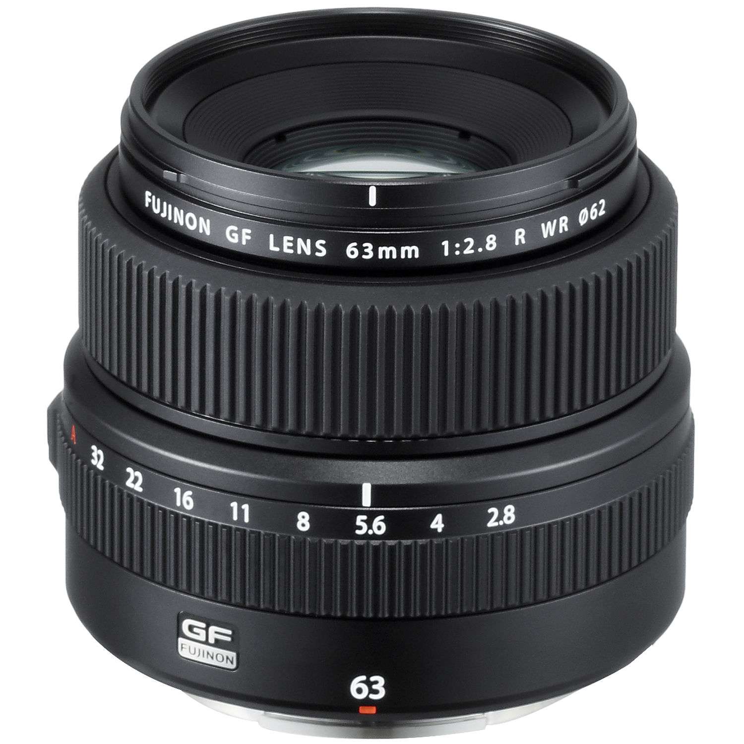 FUJIFILM GF 63mm f/2.8 R WR Lens (ประกันศูนย์ 1 ปี) 1 FUJIFILM GF 63mm f2.8 R WR Lens