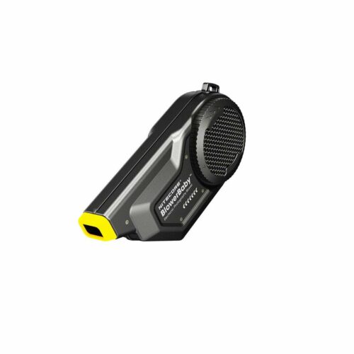 NITECORE BLOWERBABY USB-C RECHARGEABLE CAMERA DUSTER