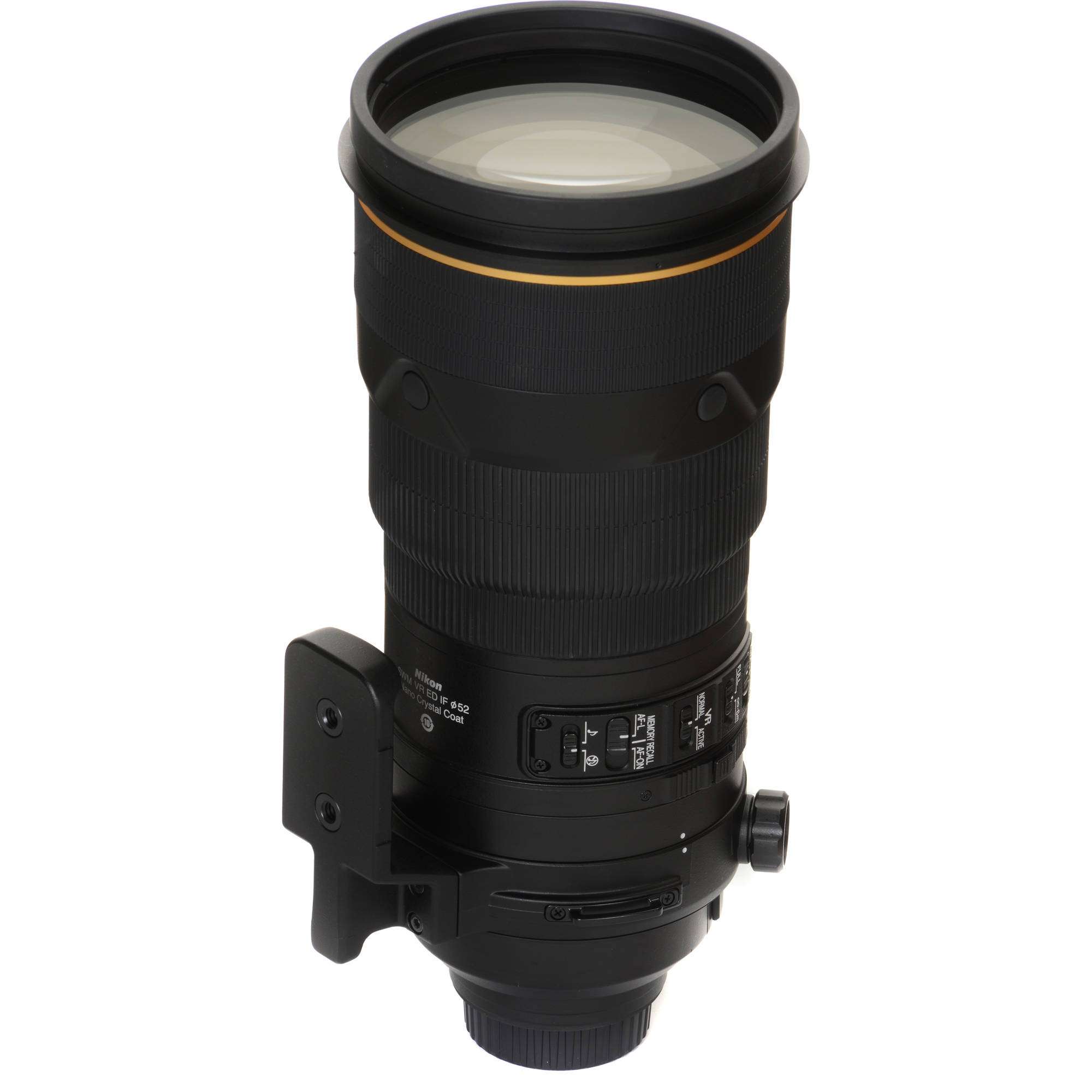 Nikon AF-S NIKKOR 300mm f2.8G ED VR II Lens