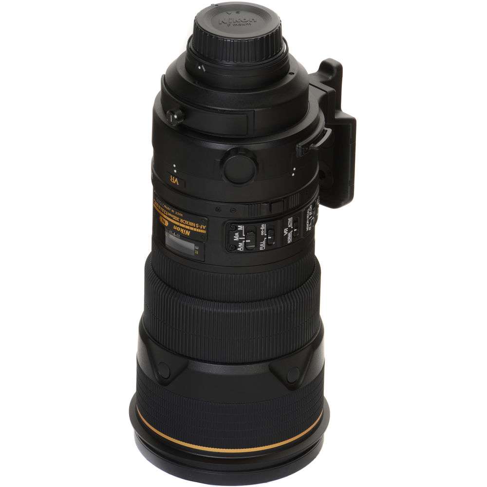 Nikon AF-S NIKKOR 300mm f/2.8G ED VR II Lens (ประกันศูนย์ 1 Nikon AF-S NIKKOR 300mm f/2.8G ED VR II Lens (ประกันศูนย์ 1