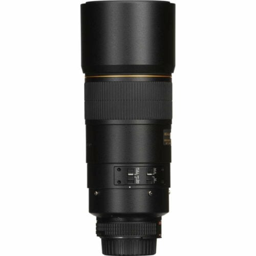 Nikon AF-S NIKKOR 300mm f/4D IF-ED Lens