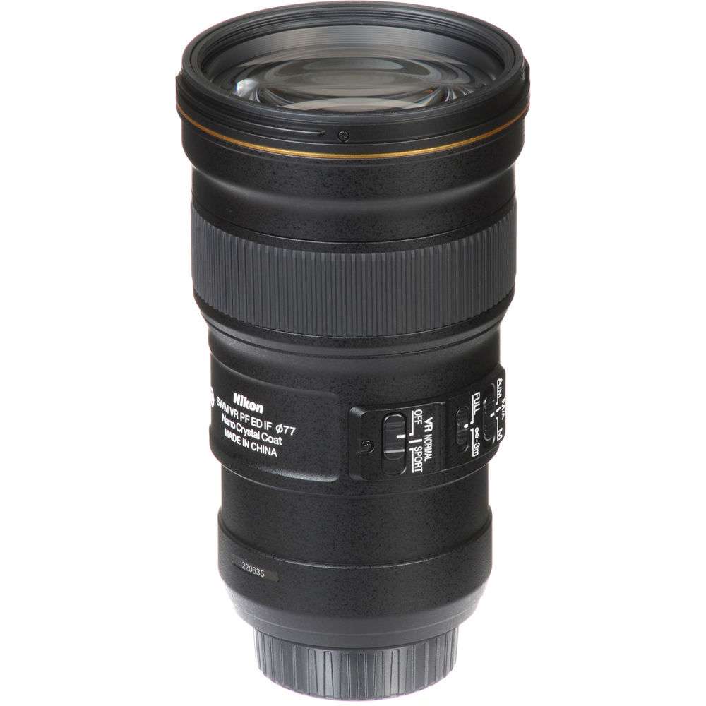 Nikon AF-S NIKKOR 300mm f/4E PF ED VR Lens (ประกันศูนย์ 1 ปี) 39 Nikon AF-S NIKKOR 300mm f4E PF ED VR Lens