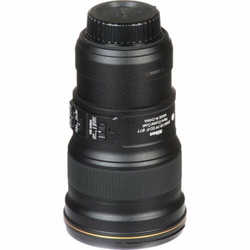 Nikon AF-S NIKKOR 300mm f4E PF ED VR Lens