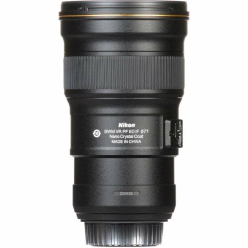 Nikon AF-S NIKKOR 300mm f4E PF ED VR Lens