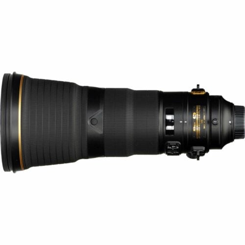 Nikon AF-S NIKKOR 400mm f/2.8E FL ED VR Lens