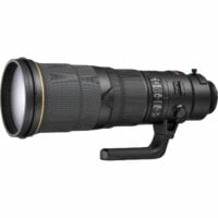 Nikon AF-S NIKKOR 500mm f4E FL ED VR Lens