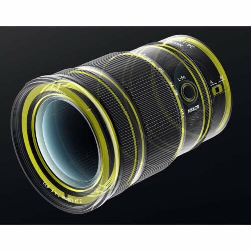 Nikon NIKKOR Z 24-120mm f4 S Lens