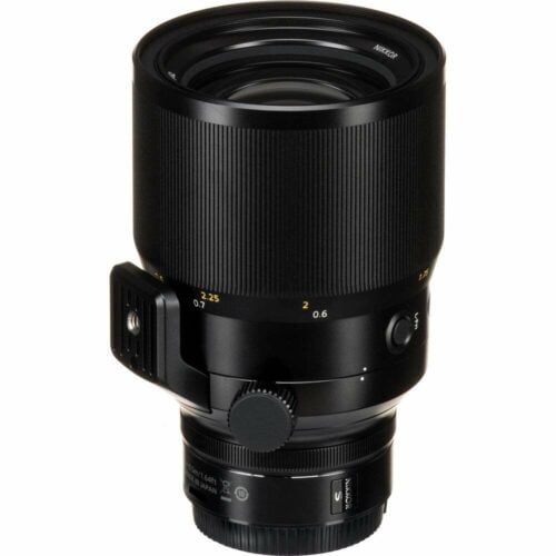 Nikon NIKKOR Z 58mm f/0.95 S Noct Lens (ประกันศูนย์ 1 ปี) 3 Nikon NIKKOR Z 58mm f0.95 S Noct Lens
