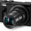 Panasonic LUMIX DMC TZ80EB K Super Zoom Camera 3