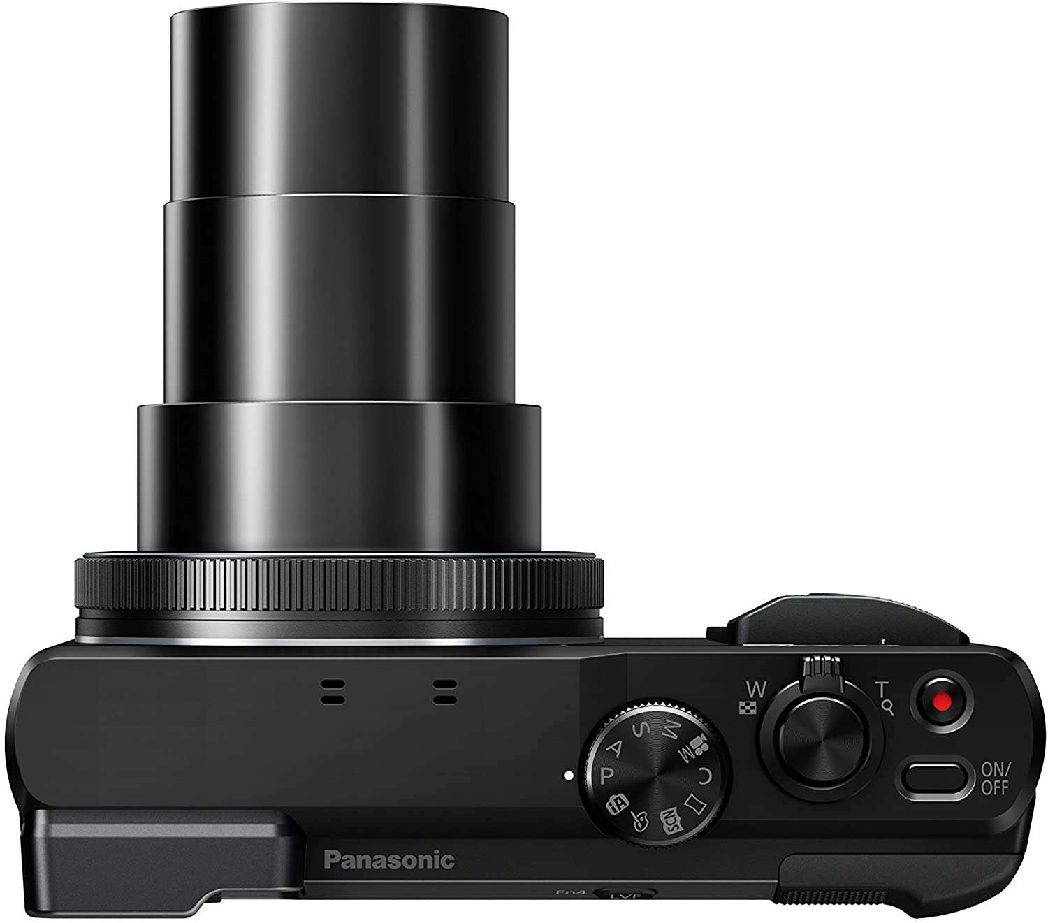 Panasonic LUMIX DMC TZ80EB K Super Zoom Camera 5