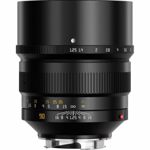 TTArtisan 90mm f1.25 Lens