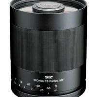 Tokina SZ Super Tele 500mm F8 Reflex MF